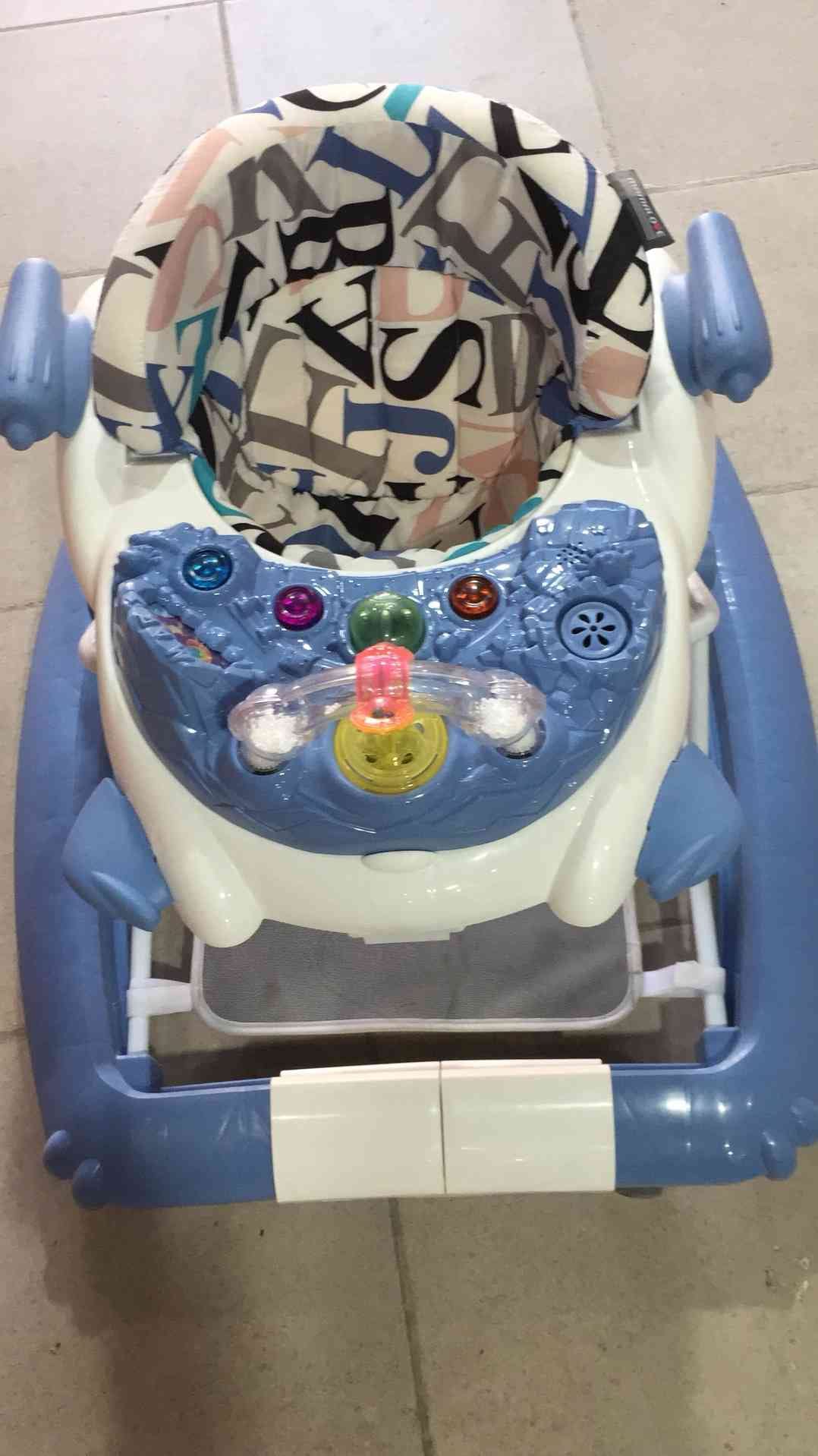 عربايات تعليم المشي ماركات عالميه وجوده ممتازه باقل الاسعار يوجد خدمه توصيل 0796316653
لا تنسَ أنك شاهدت هذا الإعلان في عنكبوت...