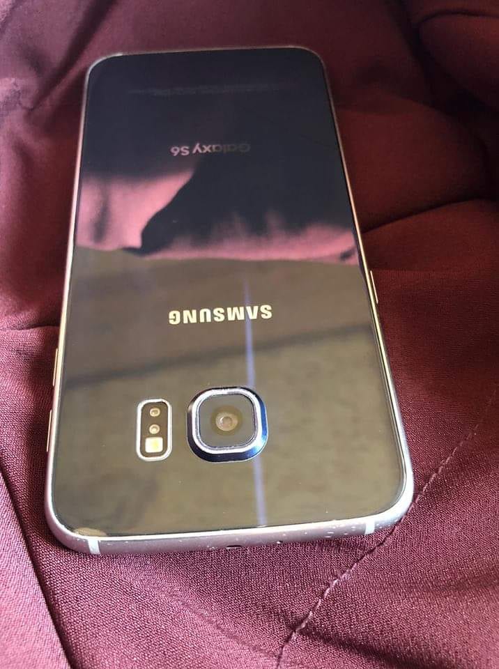 Samsung galaxy s6
لا تنسَ أنك شاهدت هذا الإعلان في عنكبوت
Samsung galaxy s6
بحاله الوكاله
بد...