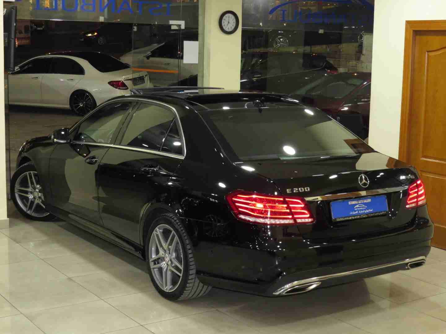 E200 Special Order Fully Loaded
لا تنسَ أنك شاهدت هذا الإعلان في عنكبوت
مرسيدس فئة E مواصفات S مو...