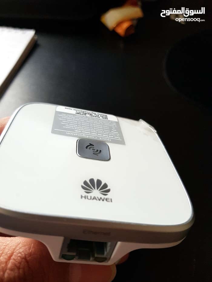 Huawei extender 300mb ws323
لا تنسَ أنك شاهدت هذا الإعلان في عنكبوت
مقوي شبكه 300 ميغا من هوا...