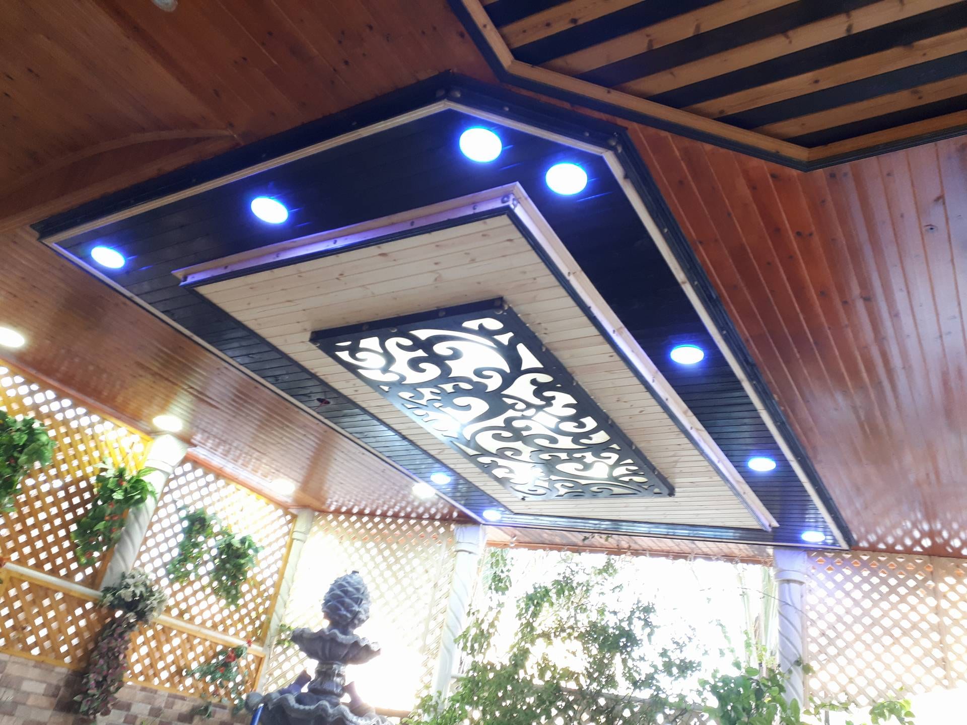 تركيب كافة انواع مظلات برغولا و ديكورات الخشبيه نقدا واقساط
لا تنسَ أنك شاهدت هذا الإعلان في عنكبوت...