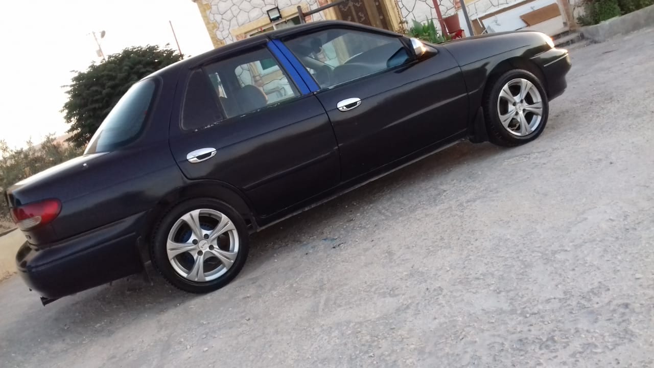 كيا سيفيا ال95 لعبه للبيع أو البدل
لا تنسَ أنك شاهدت هذا الإعلان في عنكبوت
كيا سيفيا ال95
مات...