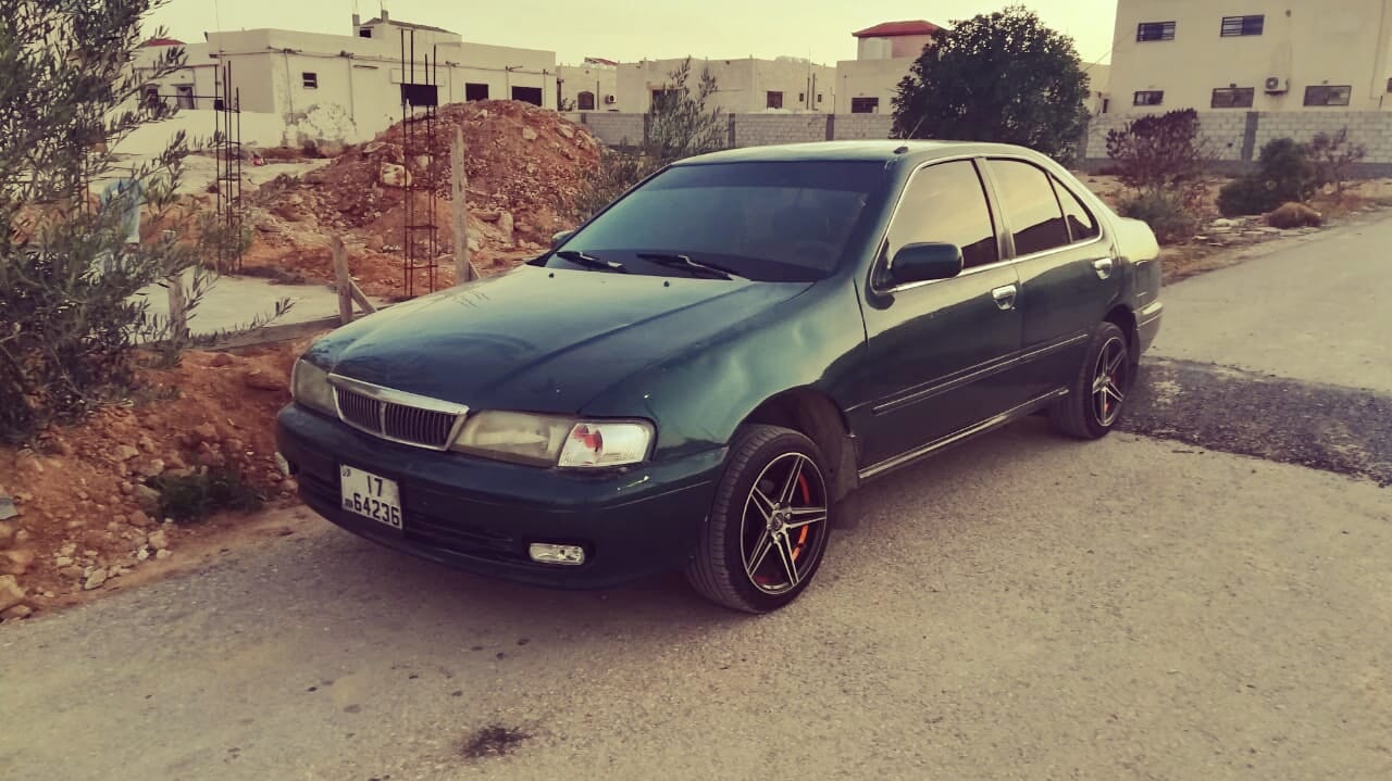 نيسان صني 98 للبيع او للبدل
لا تنسَ أنك شاهدت هذا الإعلان في عنكبوت
نيسان صني موديل 98 للبيع...