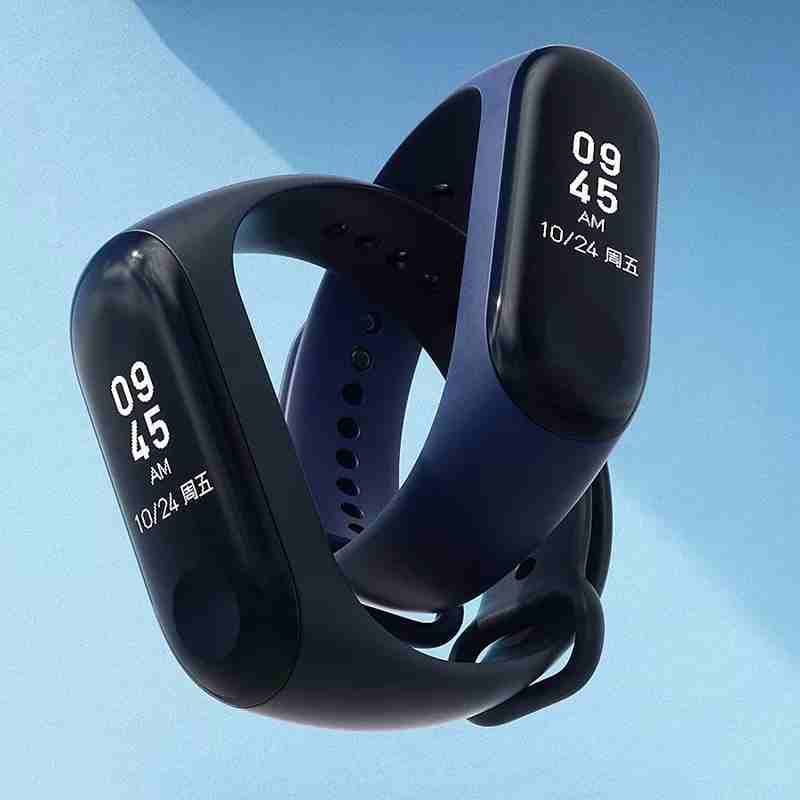 xiaomi mi band 3 السوار الذكي
لا تنسَ أنك شاهدت هذا الإعلان في عنكبوت
الساعة الرياضية الأولى mi b...