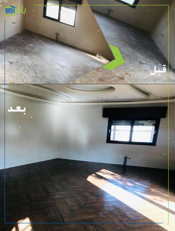 تنظيف سجاد وموكيت - شركة باش لإدارة المرافق
لا تنسَ أنك شاهدت هذا الإعلان في عنكبوت
تنظيف الس...