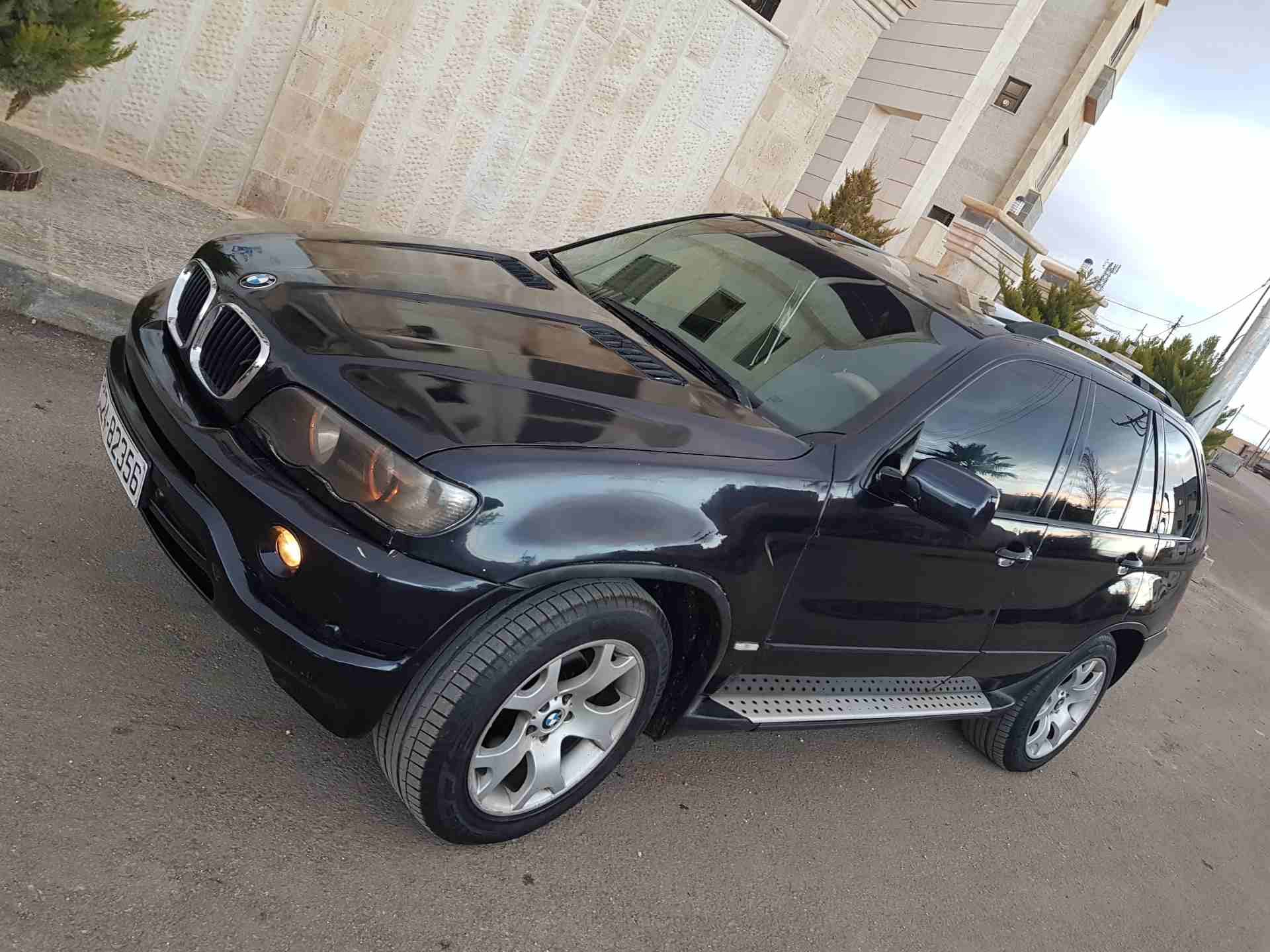 x5 2002 لون كحلي
لا تنسَ أنك شاهدت هذا الإعلان في عنكبوت
x5 لون كحلي 2002
فل كامل
فتحه كرستال
ف...