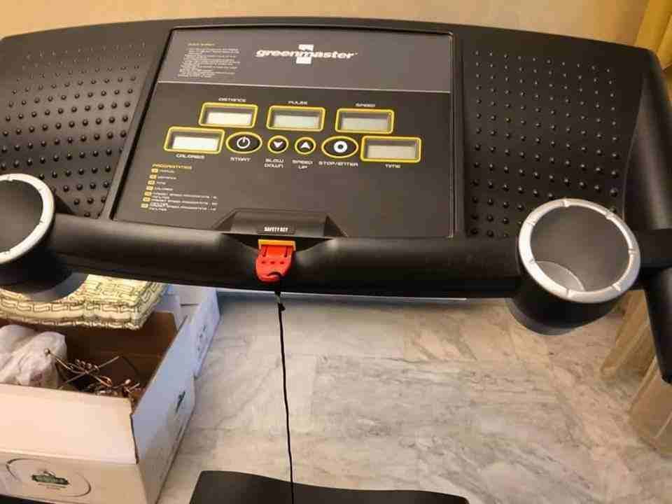 Green master
لا تنسَ أنك شاهدت هذا الإعلان في عنكبوت
Green master
جهاز ركض رائع بستحمل لحد وزن 14...