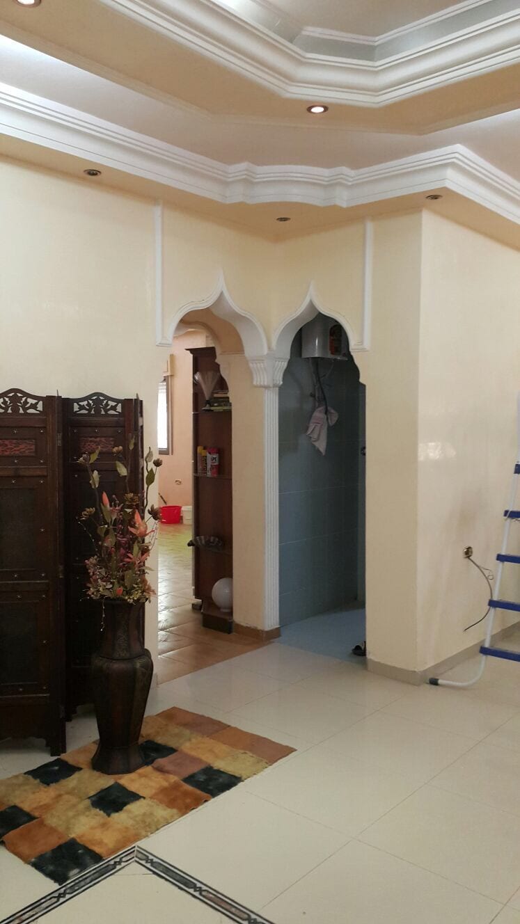 فيلا للبيع طريق المطار
لا تنسَ أنك شاهدت هذا الإعلان في عنكبوت
فيلا اوشبه عماره 3طوابق الاول...