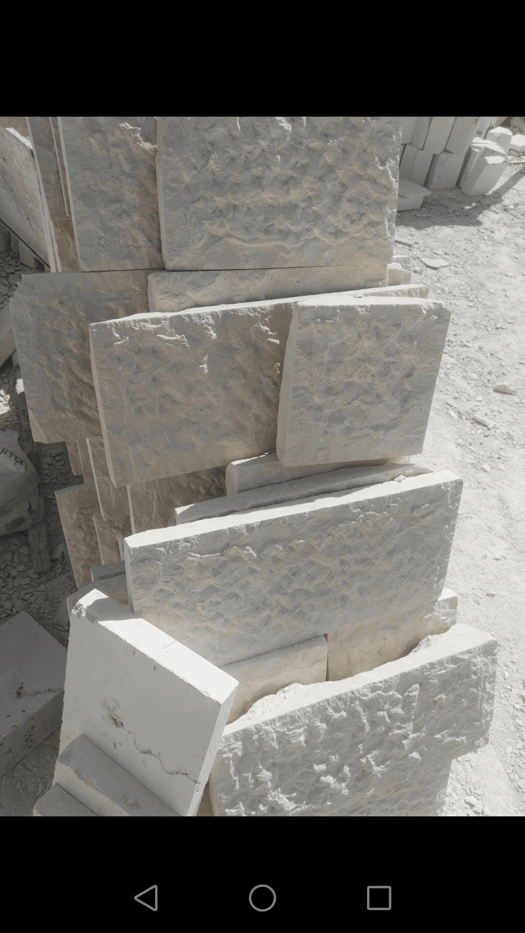جرش للحجر والكرنيش
لا تنسَ أنك شاهدت هذا الإعلان في عنكبوت
جميع انواع الحجر والكرنيش
لوايش عجلو...