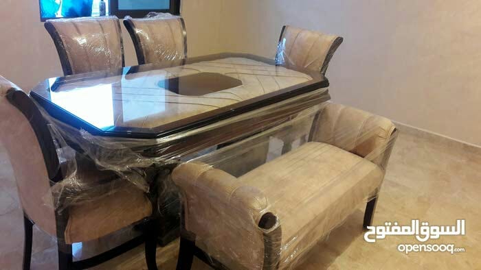 طاولات السفرة وغرف الطعام
لا تنسَ أنك شاهدت هذا الإعلان في عنكبوت
تفصيل طاولات السفرة 4/6/8/...