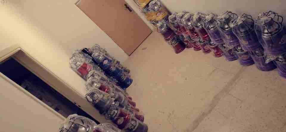 صوبات غاز السعر 17دينار واصل لباب بيتك السعرغير قابل للتفاوض للأستفسار0787843926
لا تنسَ أنك شاهدت هذا الإعلان في عنكبوت...