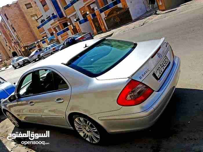 مرررسيدس e240 كمبرسر 2003 بسعررر مغررري و قابل البدل
لا تنسَ أنك شاهدت هذا الإعلان في عنكبوت
مرسي...