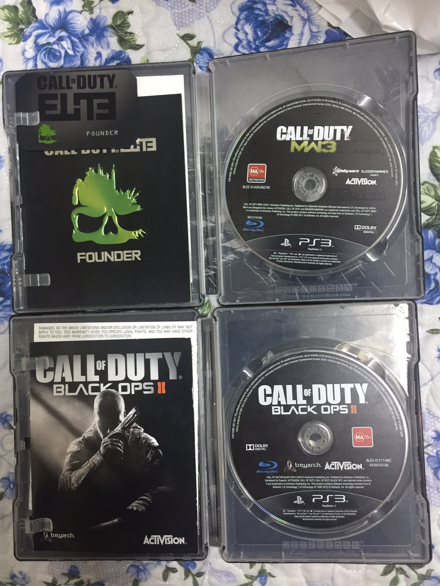 ps3 used 320G for sale بلايستيشن 3 للبيع مع عدة ومجموعة سيديات 3
لا تنسَ أنك شاهدت هذا الإعلان في عنكبوت...