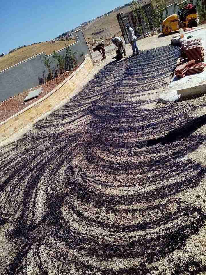 عزل أسطح بالزفته الساخنه أو الرولااات
لا تنسَ أنك شاهدت هذا الإعلان في عنكبوت
عزل أسطح بالزفت...