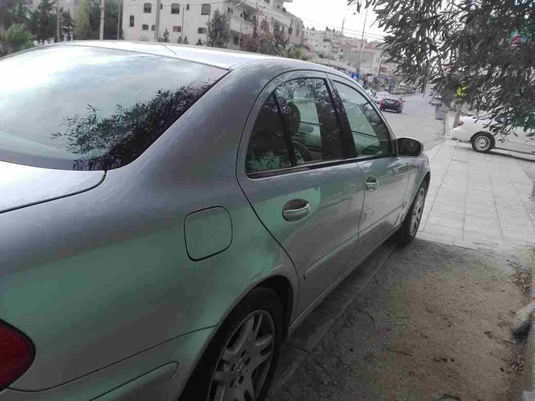 مرسيدس E200 فحص 2006 لون سلفر 15999 دينار
لا تنسَ أنك شاهدت هذا الإعلان في عنكبوت
==جميع الاضافا...