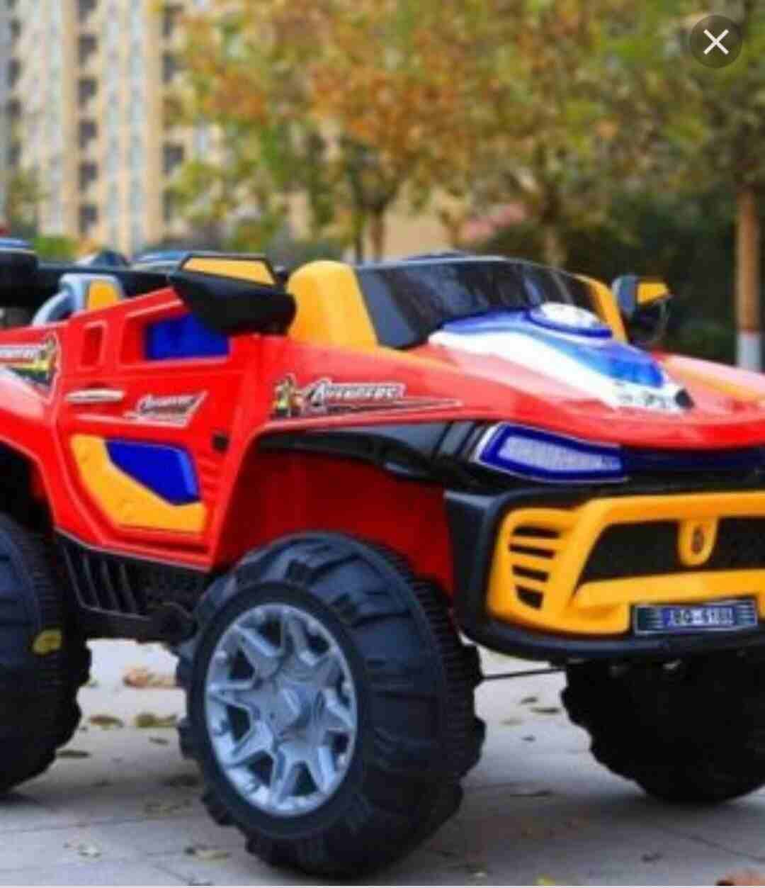 سيارات شحن للاطفال موديلات جديده 2019 نخب اول اول مكفول يوجد توصيل 0796316653
لا تنسَ أنك شاهدت هذا الإعلان في عنكبوت...