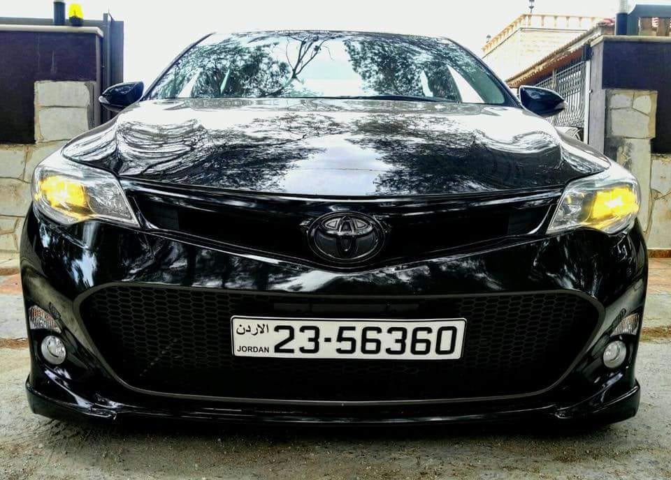 تويوتا افالون ليمتيد 2015
لا تنسَ أنك شاهدت هذا الإعلان في عنكبوت
تويوتا افالون Black Editi...