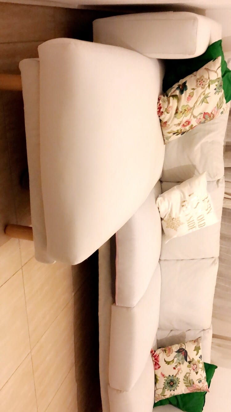 كنب كورنر استعمال 8 شهور
لا تنسَ أنك شاهدت هذا الإعلان في عنكبوت
كورنر من ايكيا استعمال خفيف...