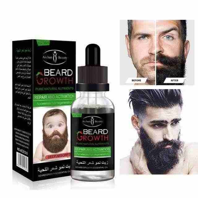 زيت لنمو شعر اللحيه
لا تنسَ أنك شاهدت هذا الإعلان في عنكبوت
جديد beard growth
زيت لنمو شعر اللحيه...