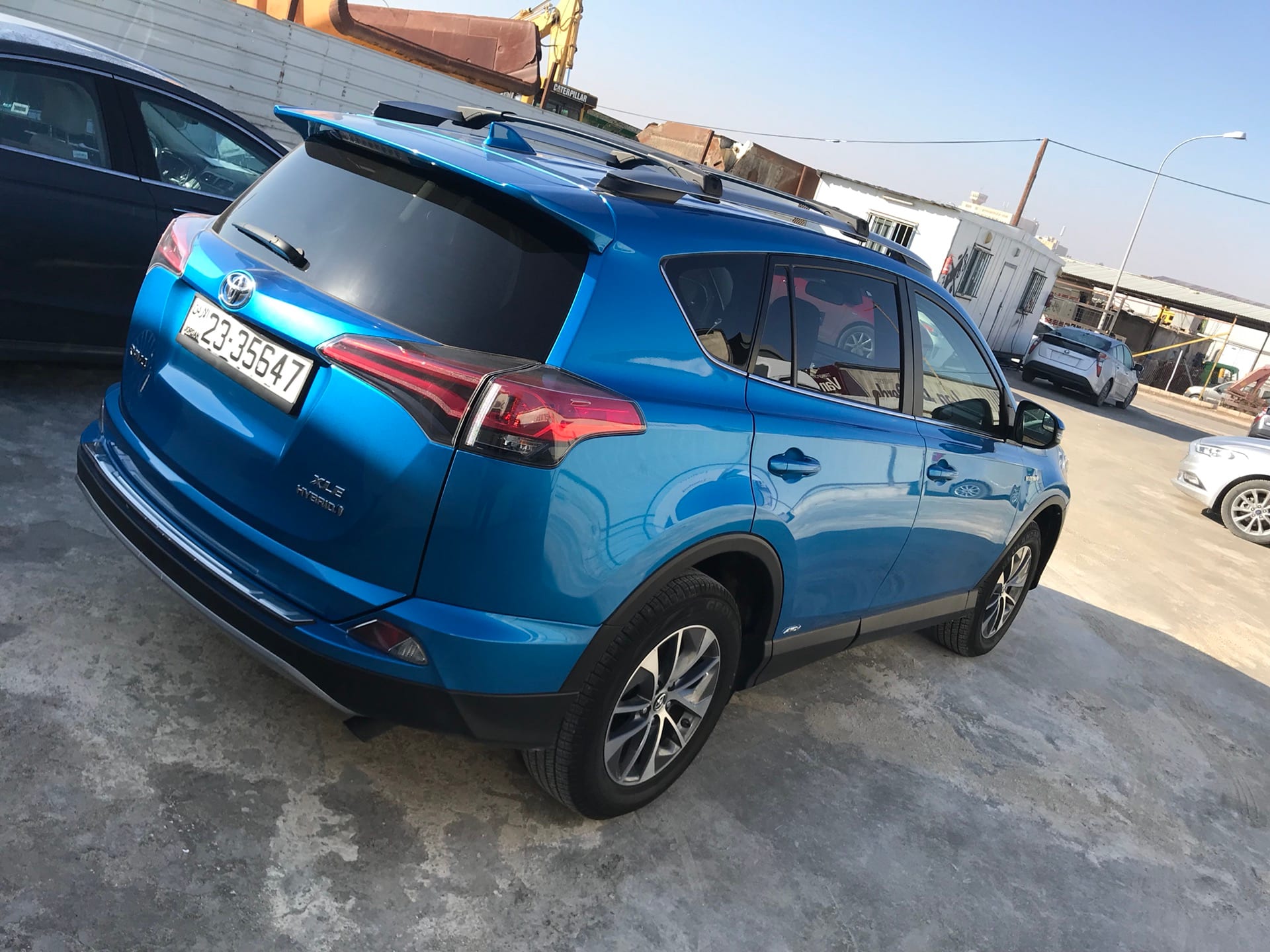 تويوتا RAV42017
لا تنسَ أنك شاهدت هذا الإعلان في عنكبوت
شاشه وكاميرا
رادار امامي
جلد
عداد...