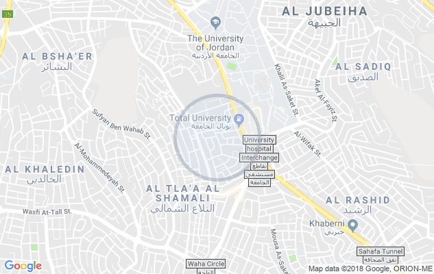 شقة 80 متر مقسومة استوديوهين مفروشة بعائد سنوي 8400 دينار للبيع في شارع الجامعة
لا تنسَ أنك شاهدت هذا الإعلان في عنكبوت...