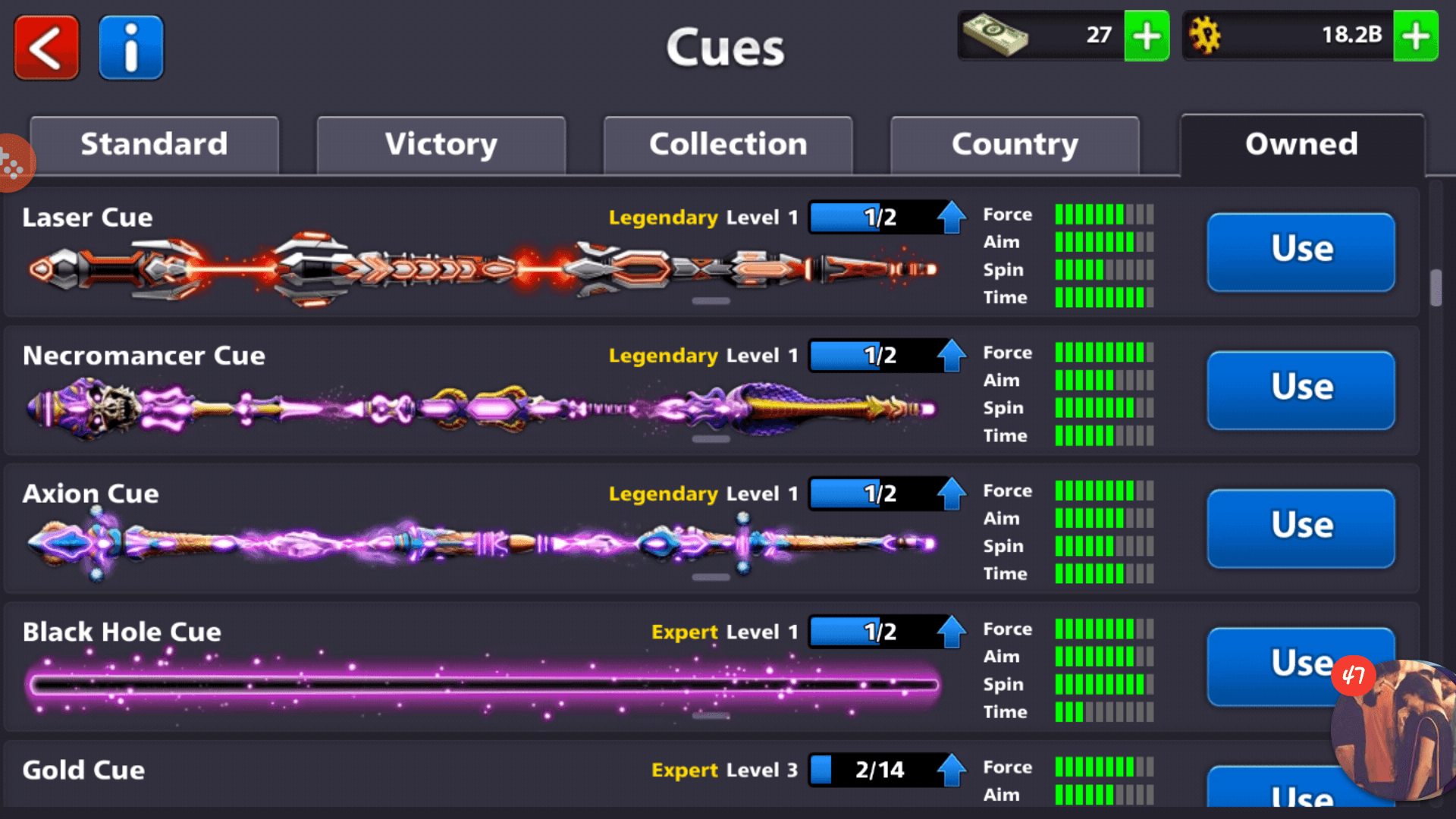 بيع كوينز بلياردو 8ball pool بسعرر نارر المليار 8دنانير
لا تنسَ أنك شاهدت هذا الإعلان في عنكبوت...