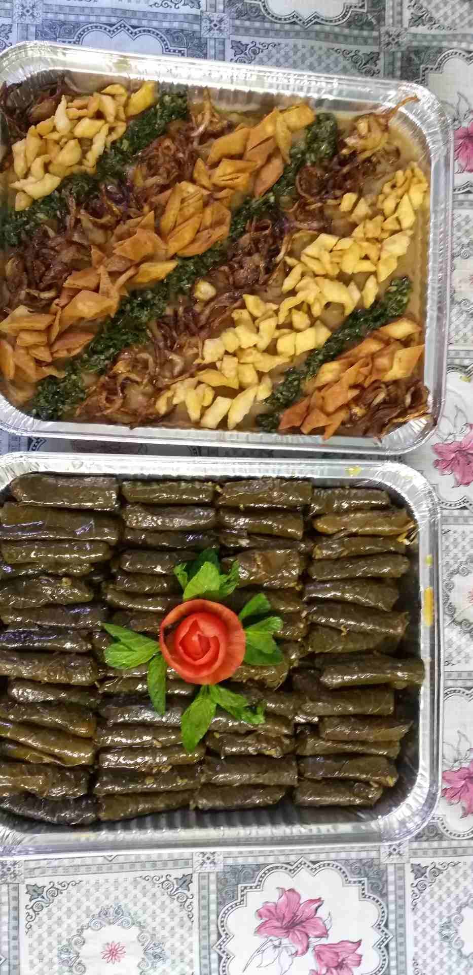 تجهيز وجبات فردية وبوفيهات
لا تنسَ أنك شاهدت هذا الإعلان في عنكبوت
تجهيز بوفيهات لجمعاتكم ول اعي...