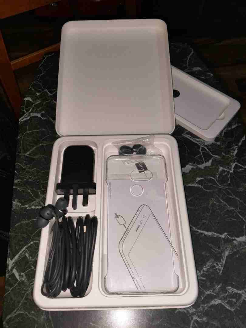 htc u11 plus
لا تنسَ أنك شاهدت هذا الإعلان في عنكبوت
HTC U11 128GB 6GBRAM
https://www.gsmarena....