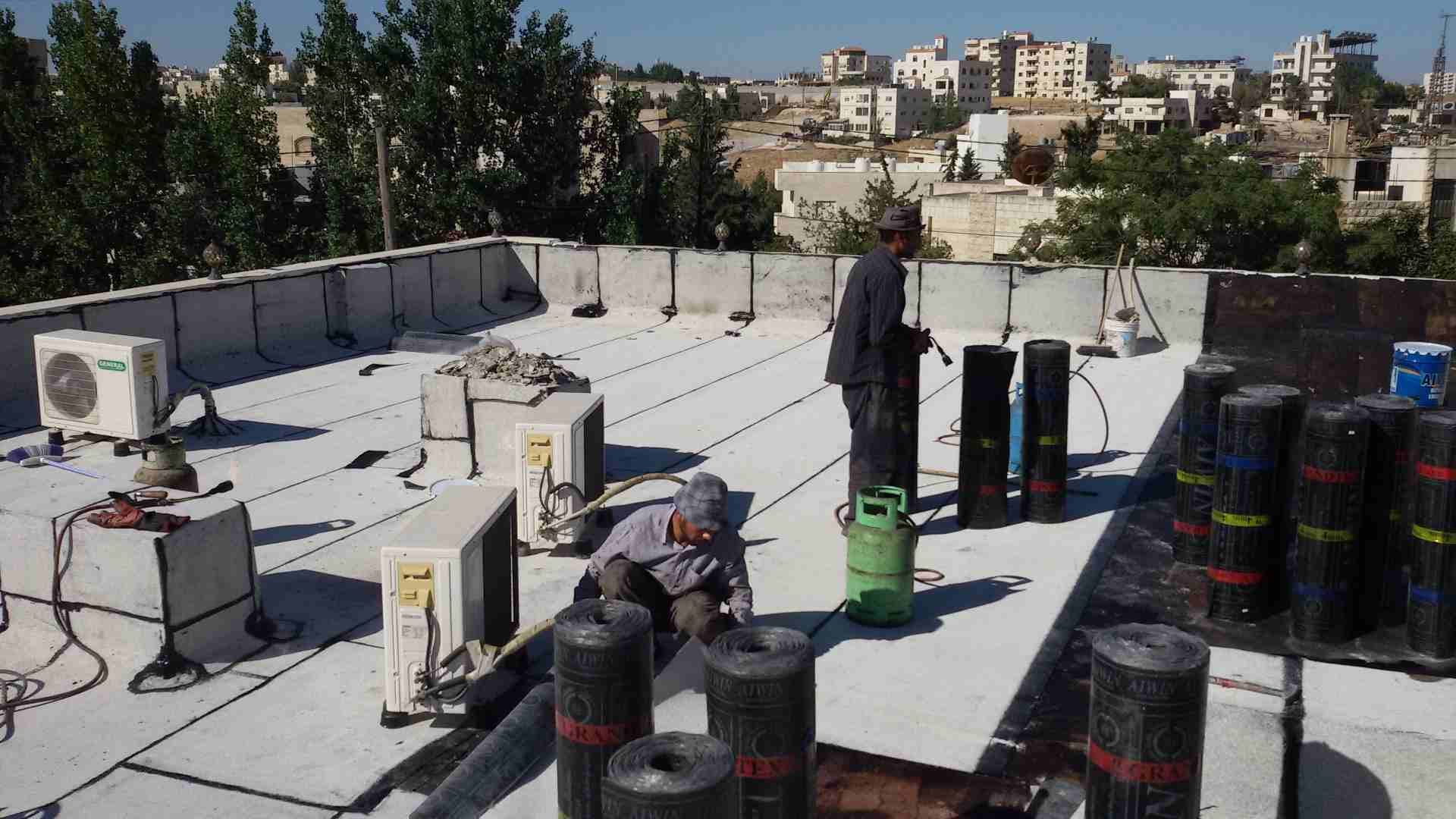 عزل مائي لأسطح وجدران المباني
لا تنسَ أنك شاهدت هذا الإعلان في عنكبوت
# الخبراء في أعمال العزل ا...