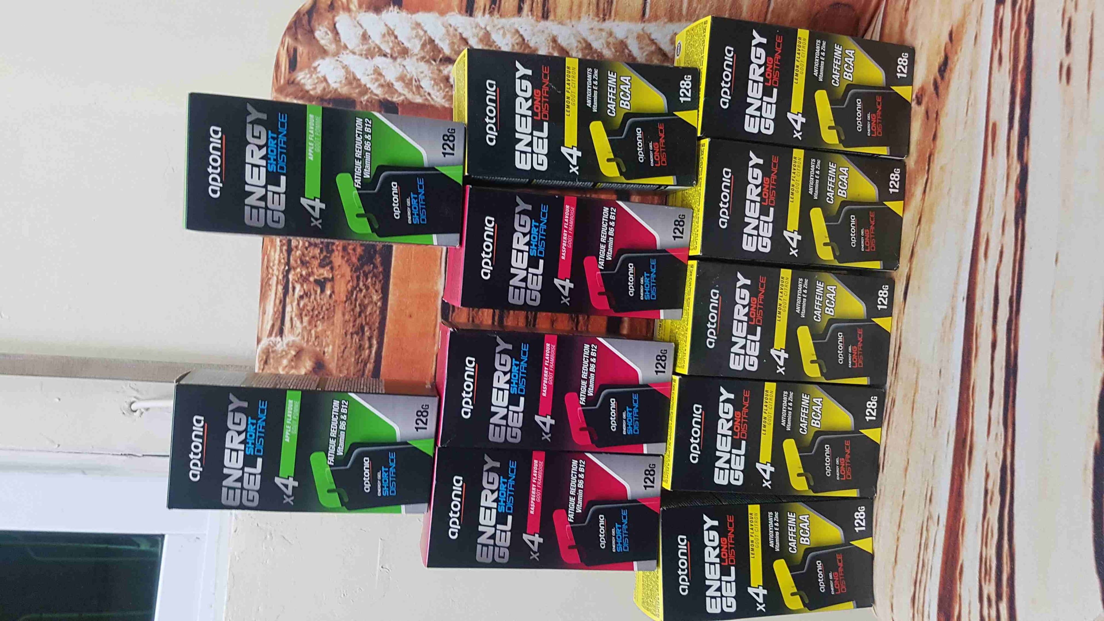 Energy Gel
لا تنسَ أنك شاهدت هذا الإعلان في عنكبوت
منتجات طاقة
من اوروبا ..شركة aptonia من افضل...