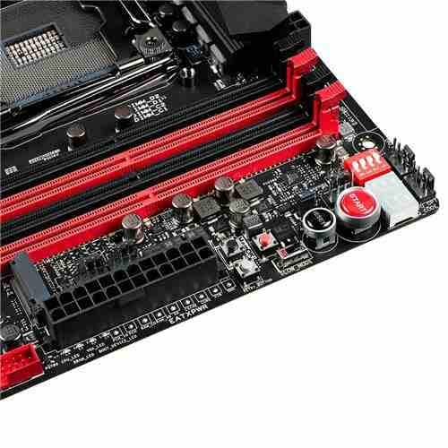 asus x99 rampage v extreme cpu core i7 5930k
لا تنسَ أنك شاهدت هذا الإعلان في عنكبوت
مذربورد وم...