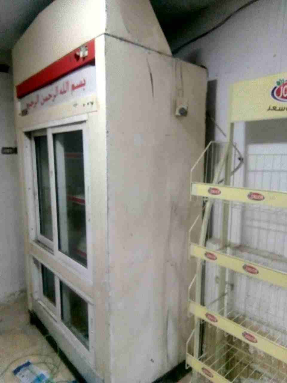 ثلاجه للبيع
لا تنسَ أنك شاهدت هذا الإعلان في عنكبوت
نضيفه وكاله السعر 130 قابل للتفاوض...