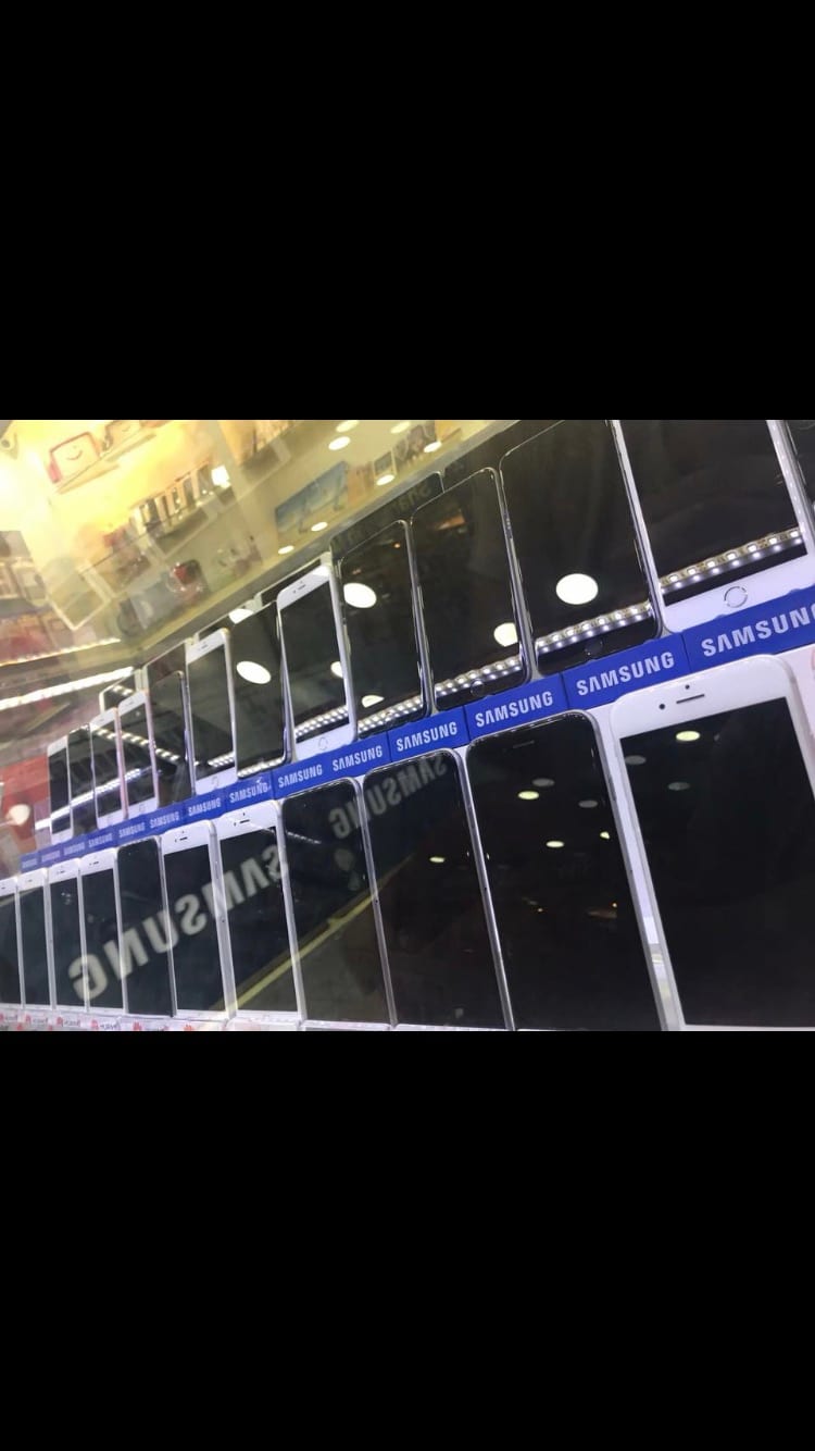 ايفون 6 16 جيجا مستعمل بحاله الجديد وكفالة سنه وهديه قيمه لحقو العروض
لا تنسَ أنك شاهدت هذا الإعلان في عنكبوت...