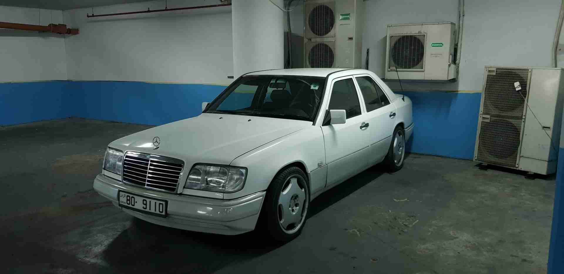 مرسيدس بطة E200 1995 بحالة جيدة للبيع
لا تنسَ أنك شاهدت هذا الإعلان في عنكبوت
للاستفسار: 07762550...
