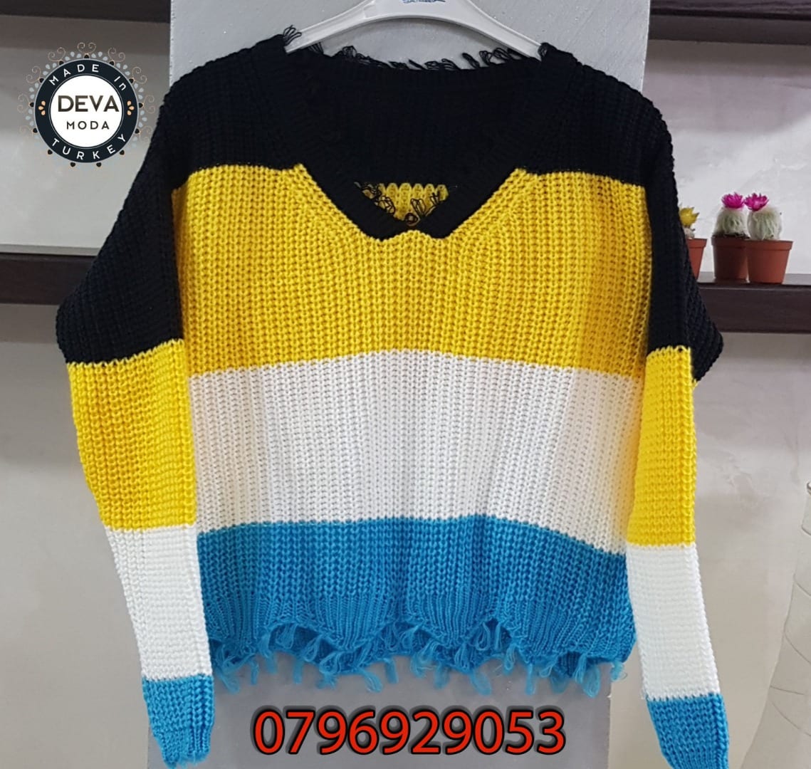 بلوزة تركية
لا تنسَ أنك شاهدت هذا الإعلان في عنكبوت
ملابس_تركيه_Deva_Moda
الذوق أساس الأختي...