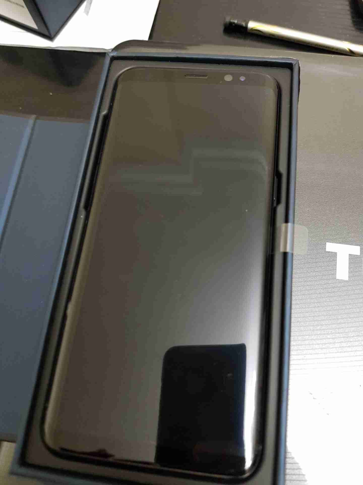 galaxy s8 dual sim bci
لا تنسَ أنك شاهدت هذا الإعلان في عنكبوت
الجهاز بحالة الجديد تحت الكفال...
