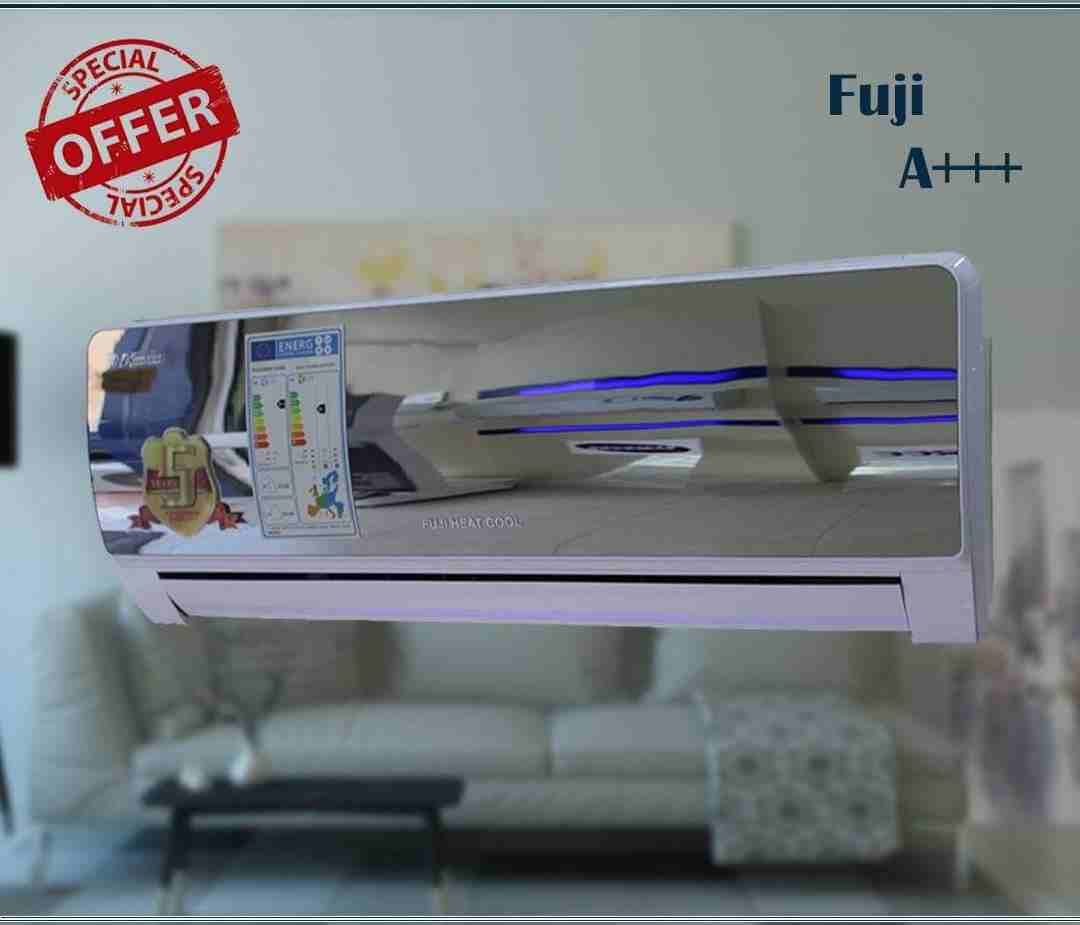 اقوى العروض على مكيفات جينرال ماكس وفوجي Full Inverter
لا تنسَ أنك شاهدت هذا الإعلان في عنكبوت
م...