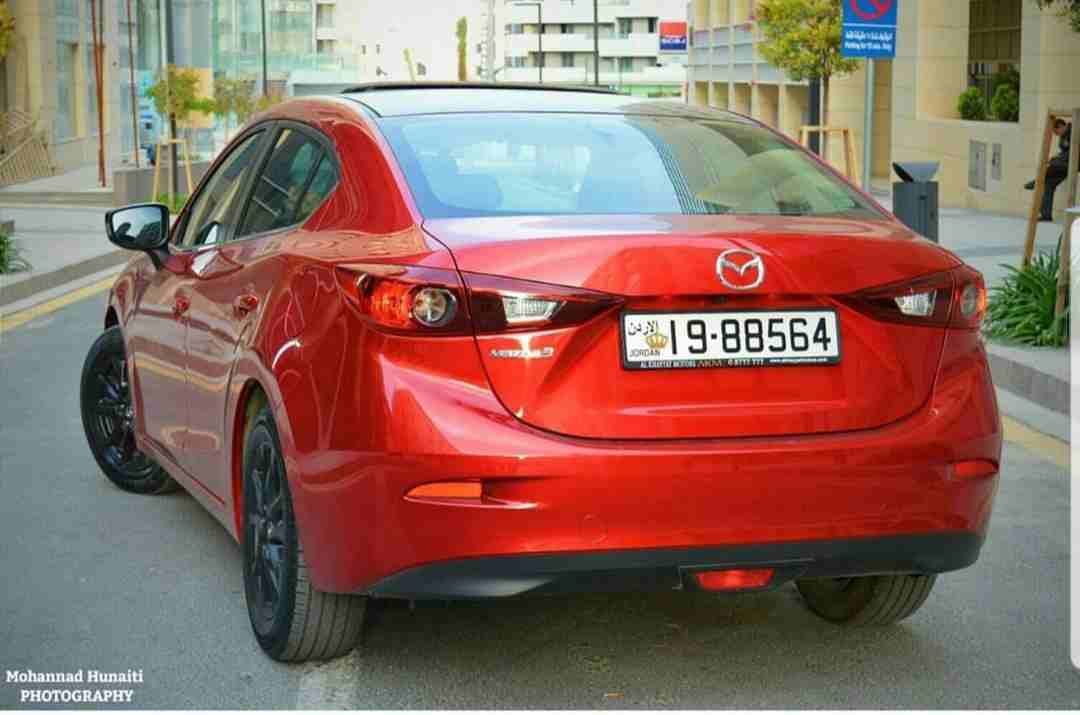 mazda 3 2015 full options مازدا فل كامل
لا تنسَ أنك شاهدت هذا الإعلان في عنكبوت
مازدا 3 2015 للبي...