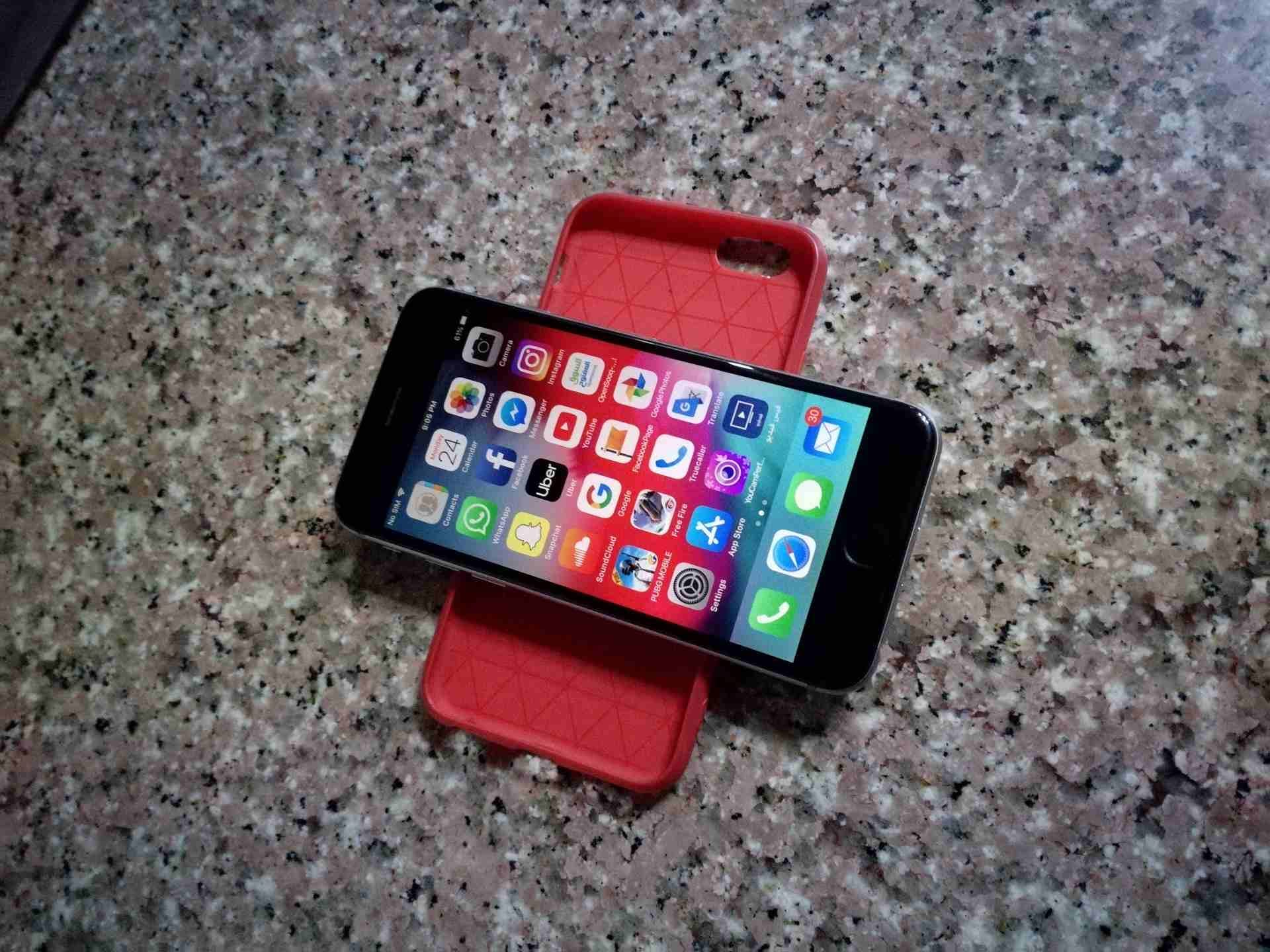 iphone 6 .. 64 giga ..بسعر مغرررررري جدا
لا تنسَ أنك شاهدت هذا الإعلان في عنكبوت
ايفون 6
64 جيجا...