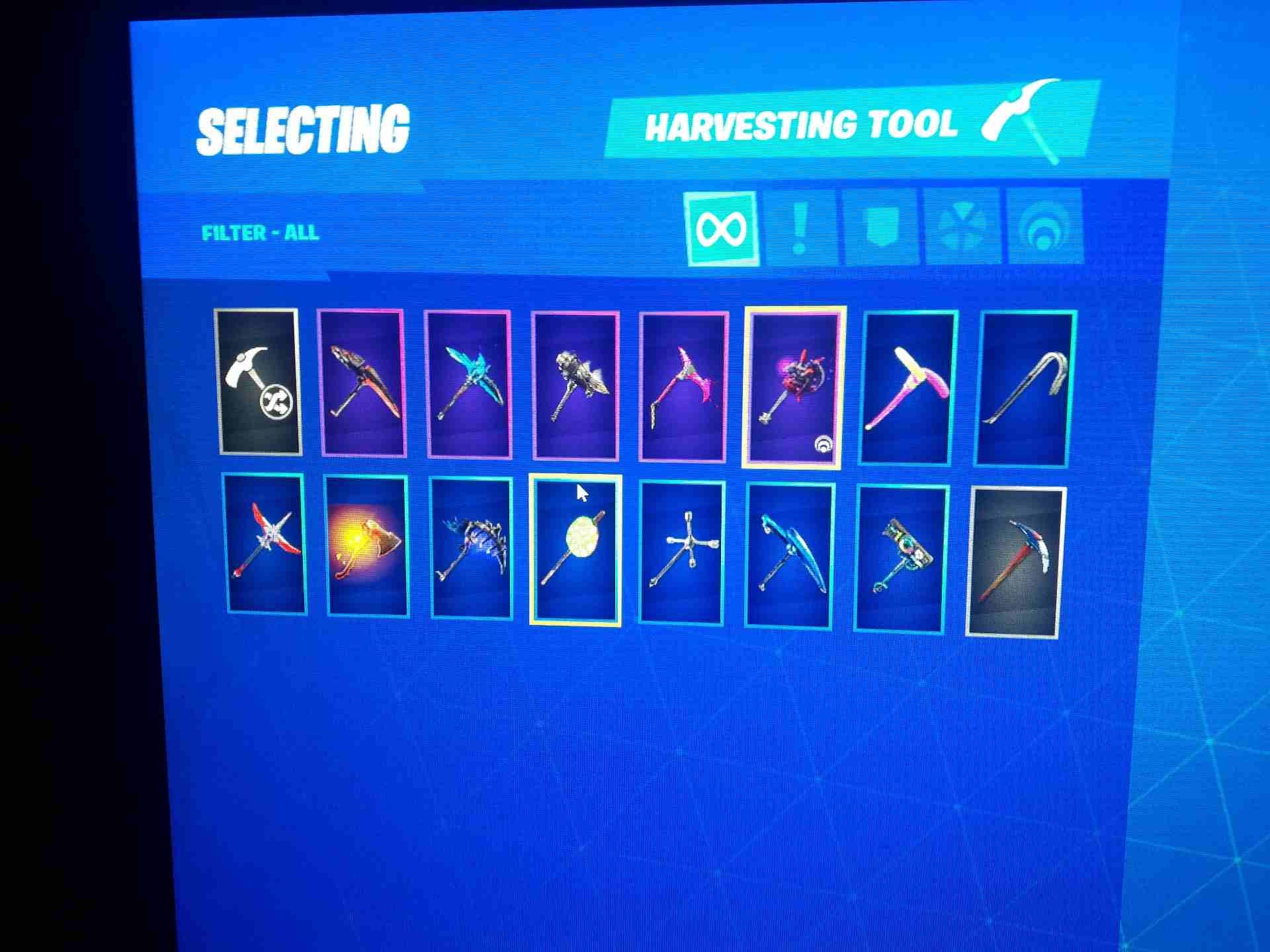 حساب فورتنايت للبيع سيزون 4 ل سيزون 6
لا تنسَ أنك شاهدت هذا الإعلان في عنكبوت
للتواصل 0797947675...