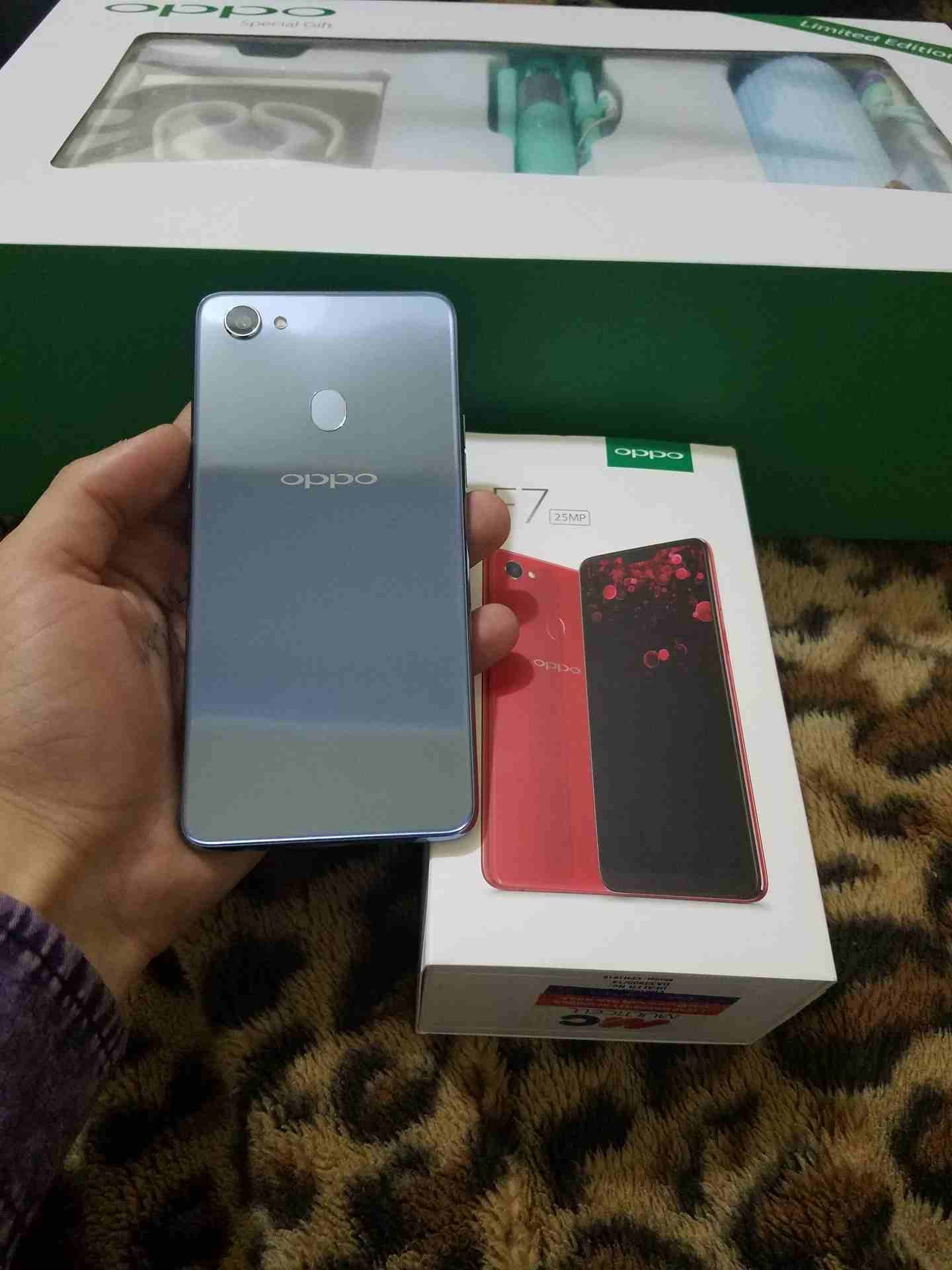 للبيع oppo f7 فل بكج و كرتونته استعمال 18 يوم وكاله ولا خدش ولا نقره
لا تنسَ أنك شاهدت هذا الإعلان في عنكبوت...