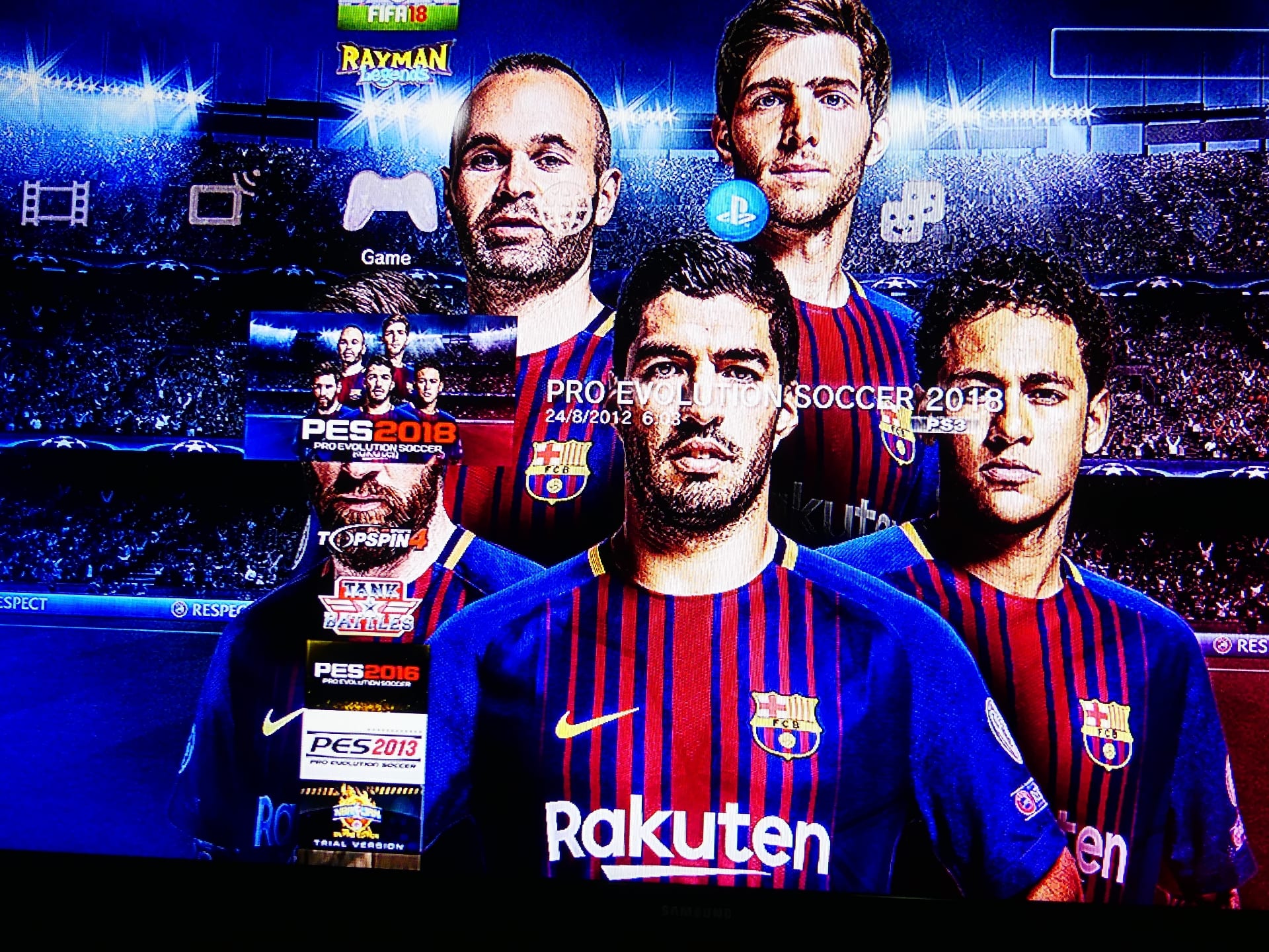 ps3 بحاال الوكالة
لا تنسَ أنك شاهدت هذا الإعلان في عنكبوت
بلاستيشن 3... سوبر سليم... بحال الو...