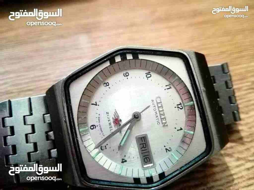 ساعه رجاليه من الموديل الفاخر للبيع بسعر البلاش
لا تنسَ أنك شاهدت هذا الإعلان في عنكبوت
السلام عل...
