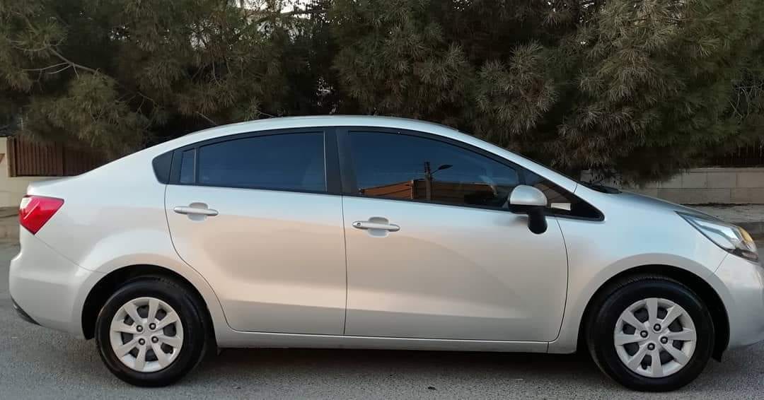 كيا ريو 1400cc جمرك جديد 2015
لا تنسَ أنك شاهدت هذا الإعلان في عنكبوت
Kia Rio 2015
كيا ريو...