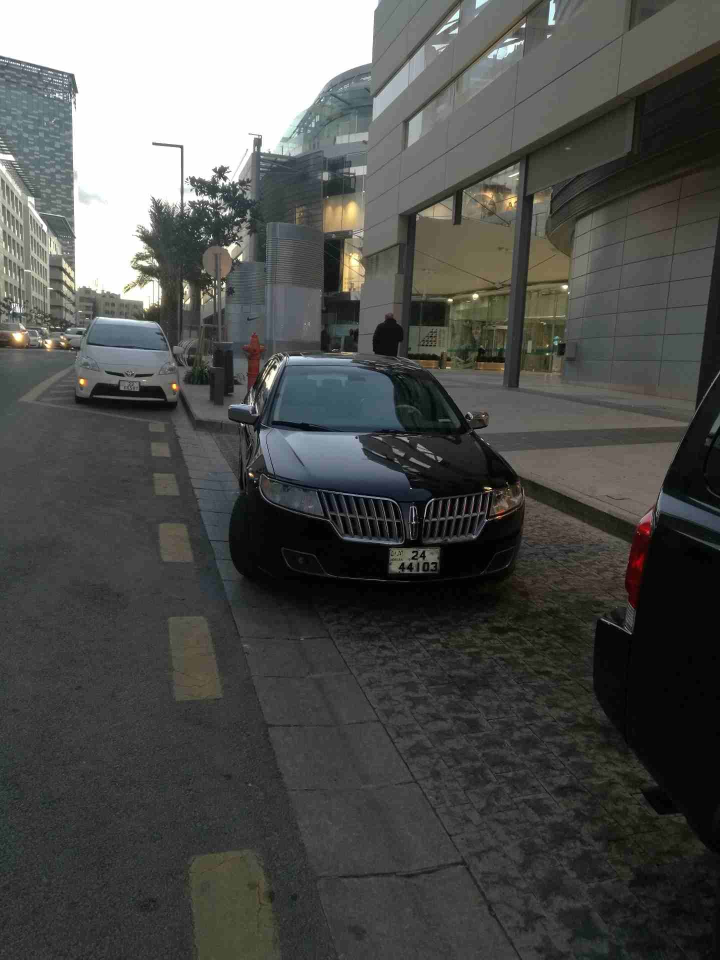 لينكولن ام كيه زد بحالة الوكاله Lincoln MKZ
لا تنسَ أنك شاهدت هذا الإعلان في عنكبوت
لينكولن MKZ م...