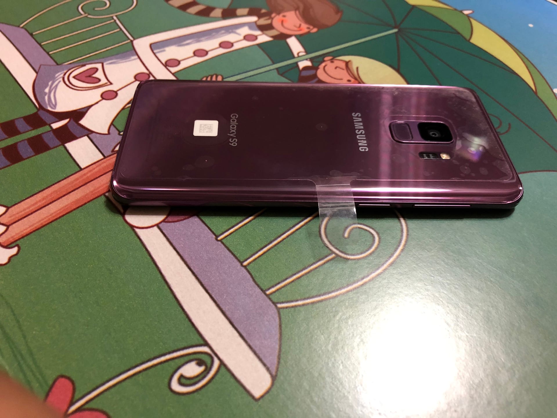 Galaxy s9 جديد
لا تنسَ أنك شاهدت هذا الإعلان في عنكبوت
السلام عليكم ورحمة الله وبركاته
للبيع...