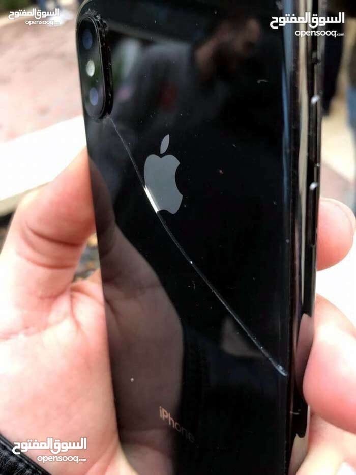 ايفون x 64 مع كامل اغراضه
لا تنسَ أنك شاهدت هذا الإعلان في عنكبوت
كامل اغراضه بحاجة الى باك...