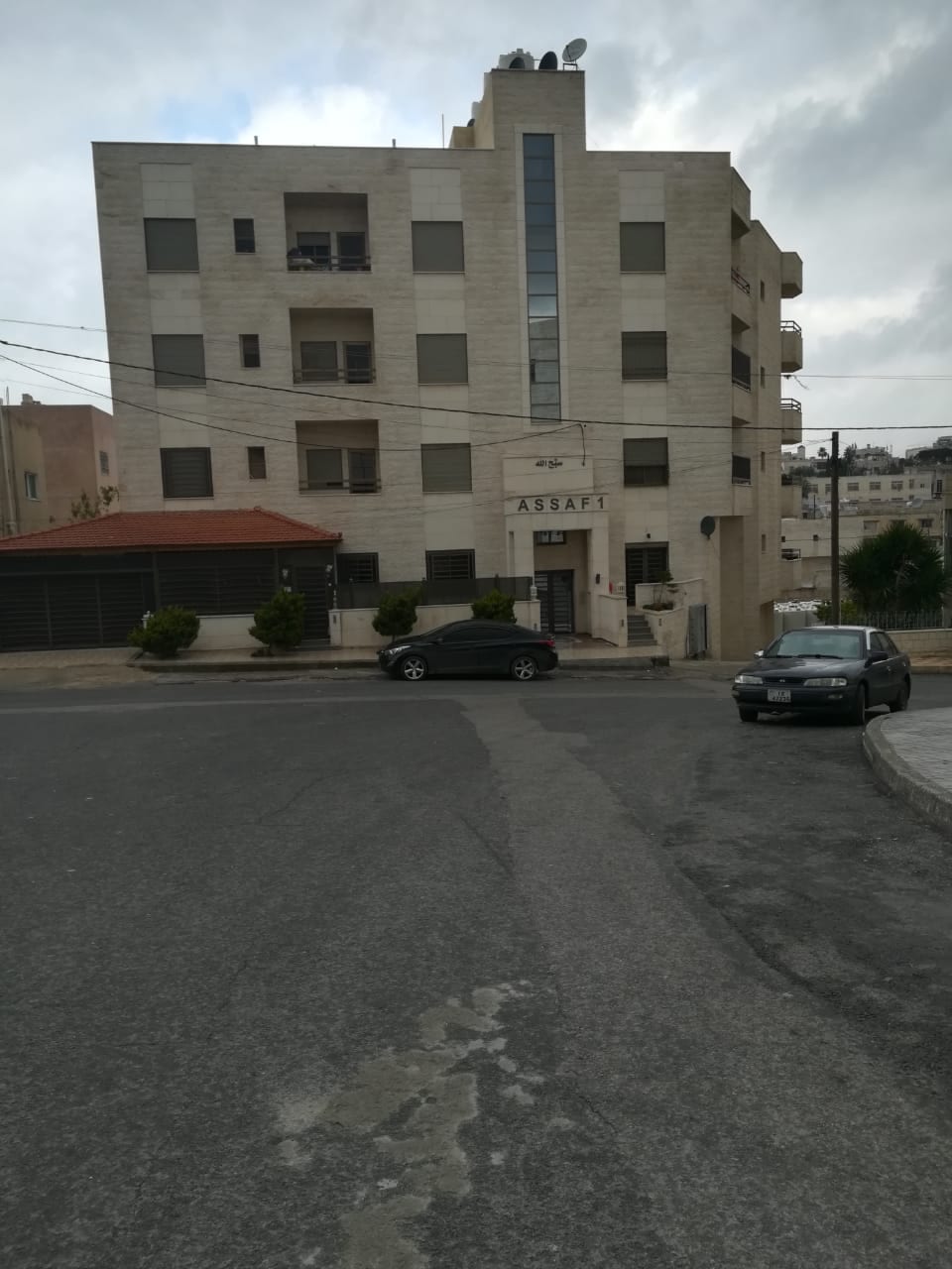 شقه خلف محكمه جنوب عمان
لا تنسَ أنك شاهدت هذا الإعلان في عنكبوت
هادئه قريبه من جميع الخدمات م...