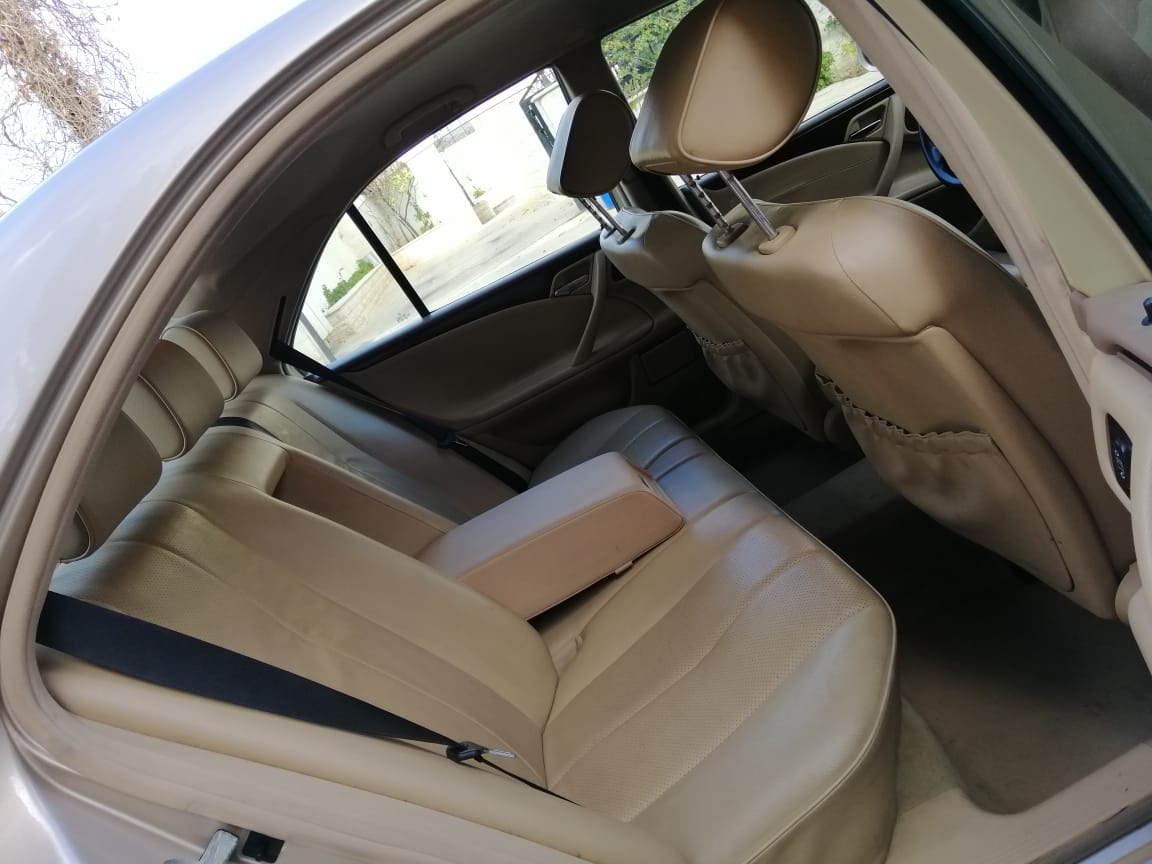 مرسيدس E200 موديل 2001 فحص كامل 7 جيد
لا تنسَ أنك شاهدت هذا الإعلان في عنكبوت
مرسيدس E200 مود...