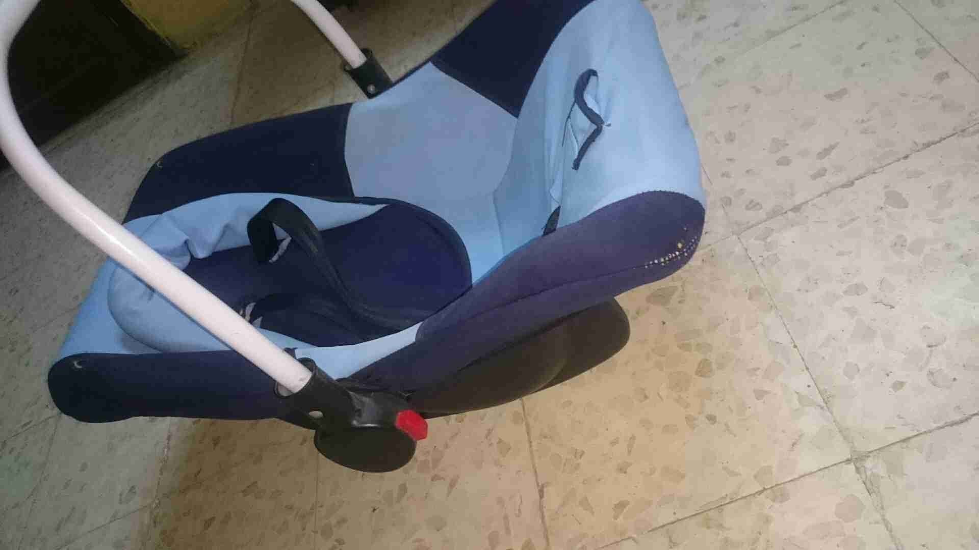 كرسي سياره
لا تنسَ أنك شاهدت هذا الإعلان في عنكبوت
كرسي سياره بحاله جيده 0782663419
-...